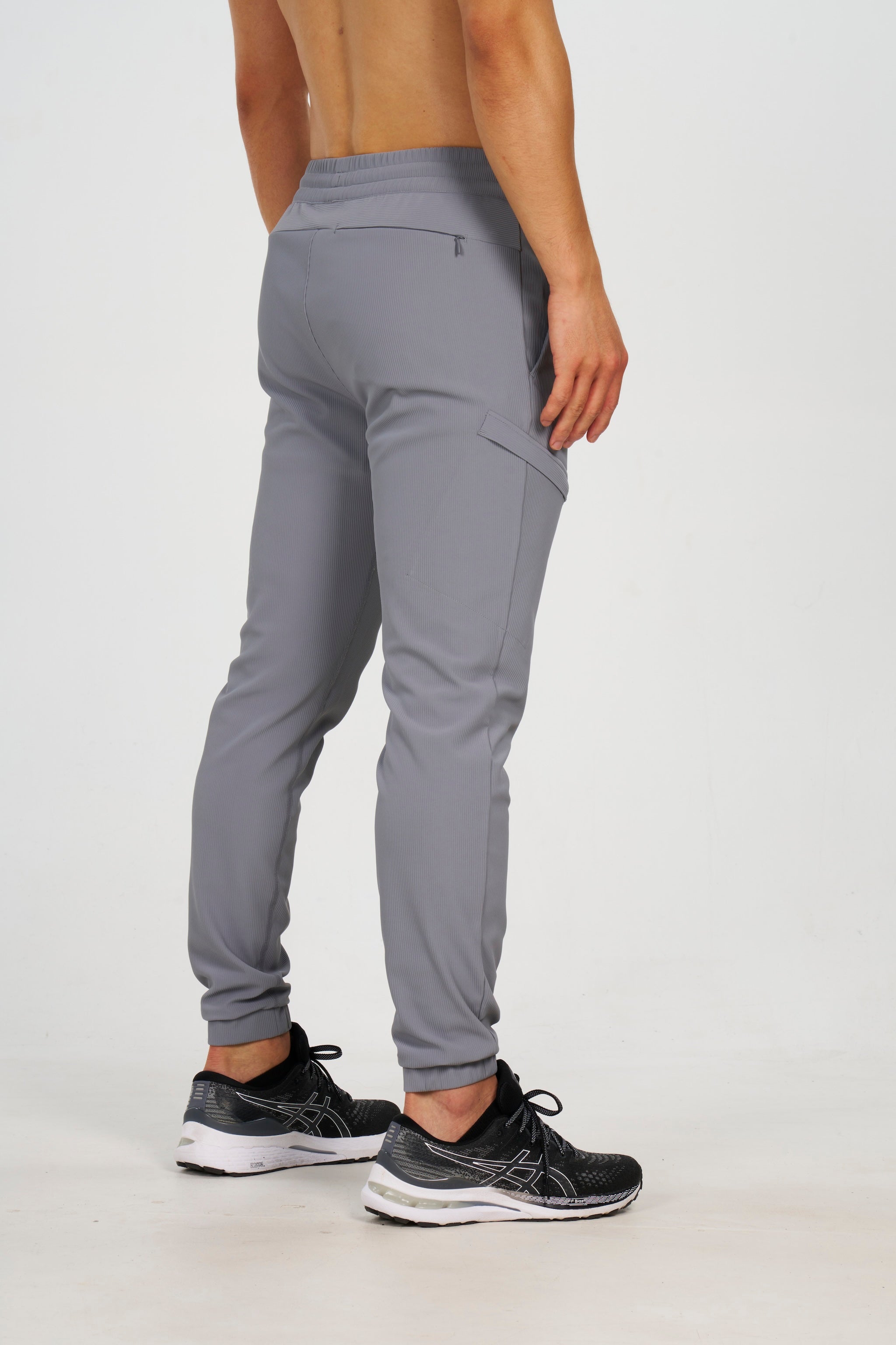 ALTRN RIB CARGO JOGGER