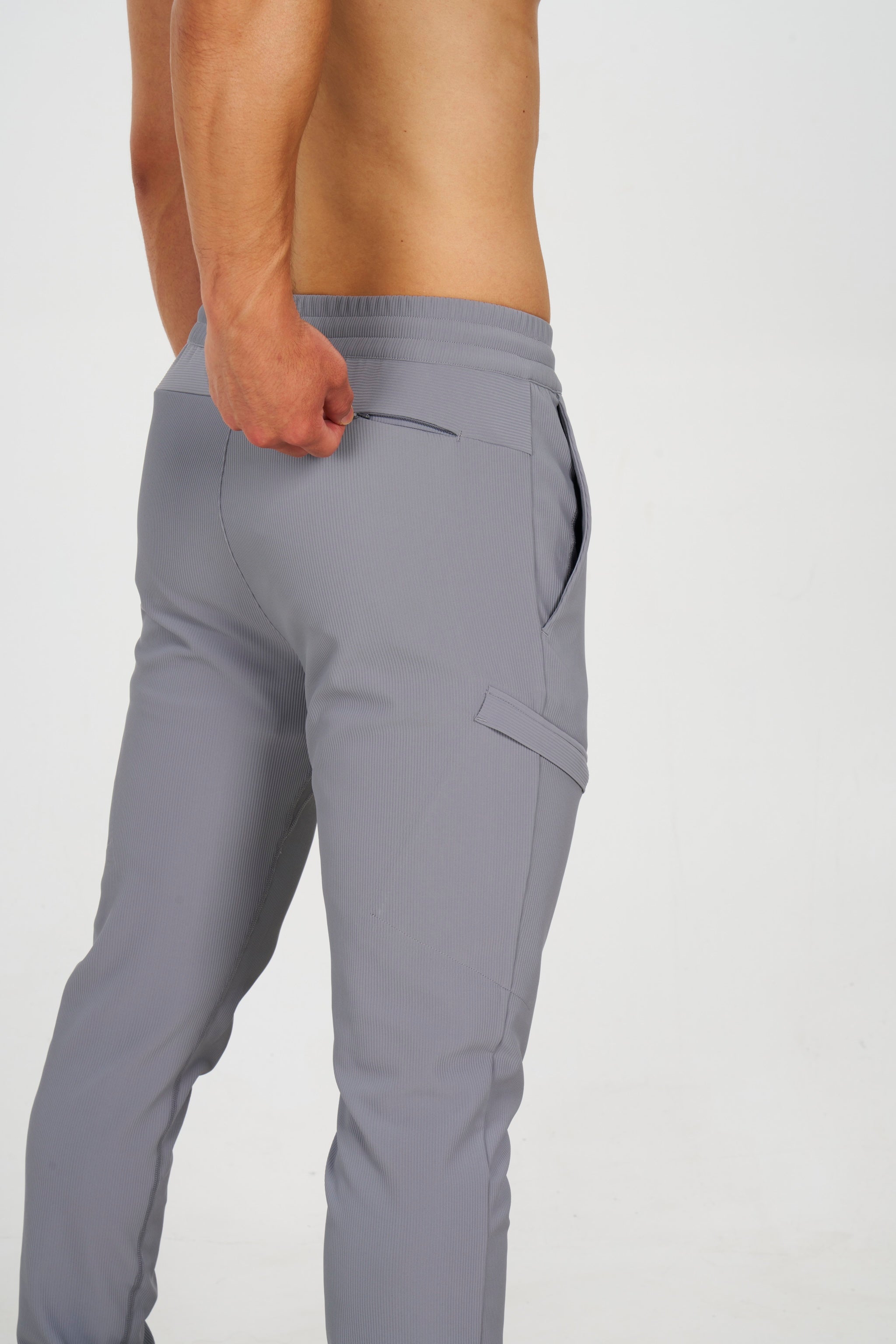 ALTRN RIB CARGO JOGGER