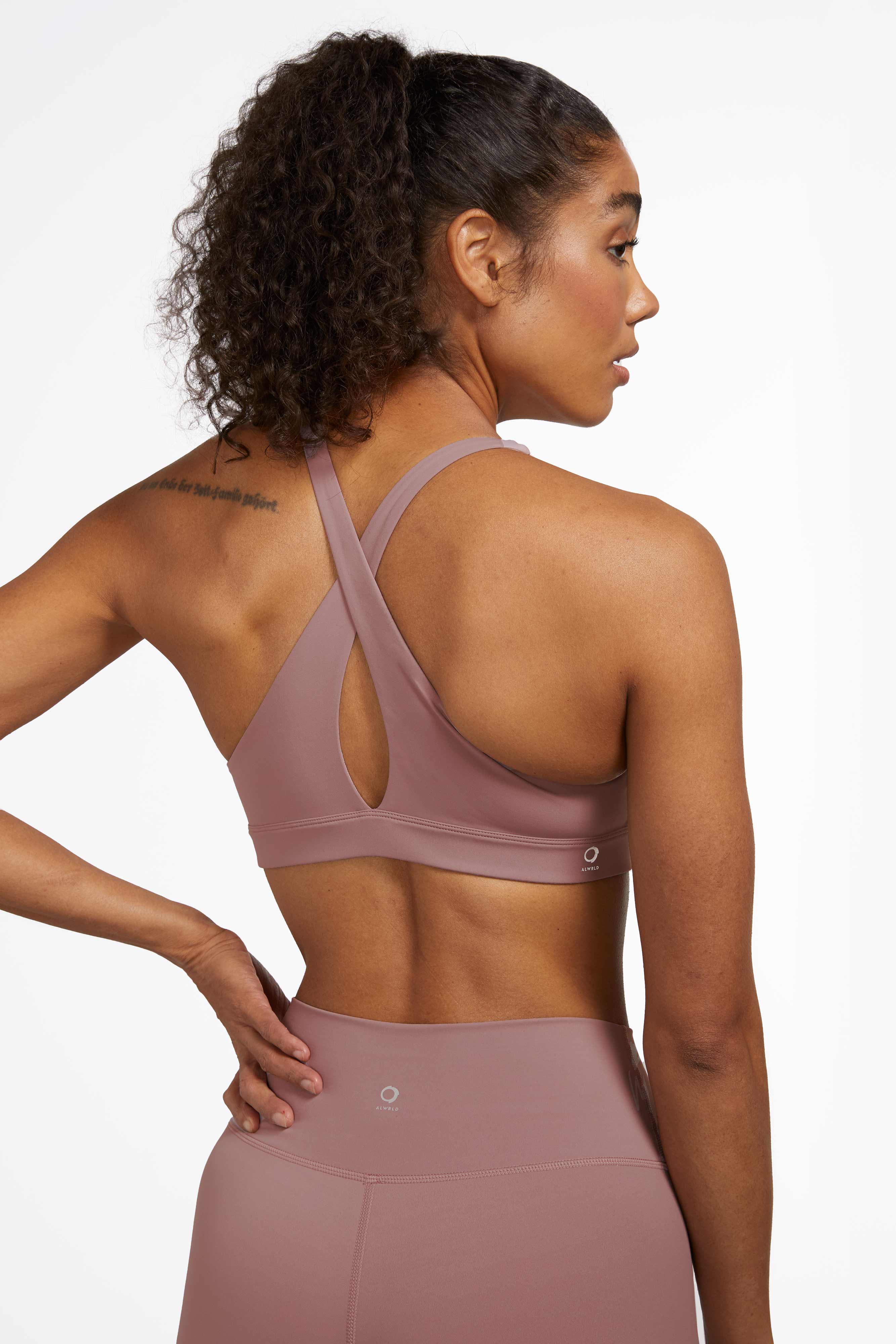 ALRN CROSSBACK BRA