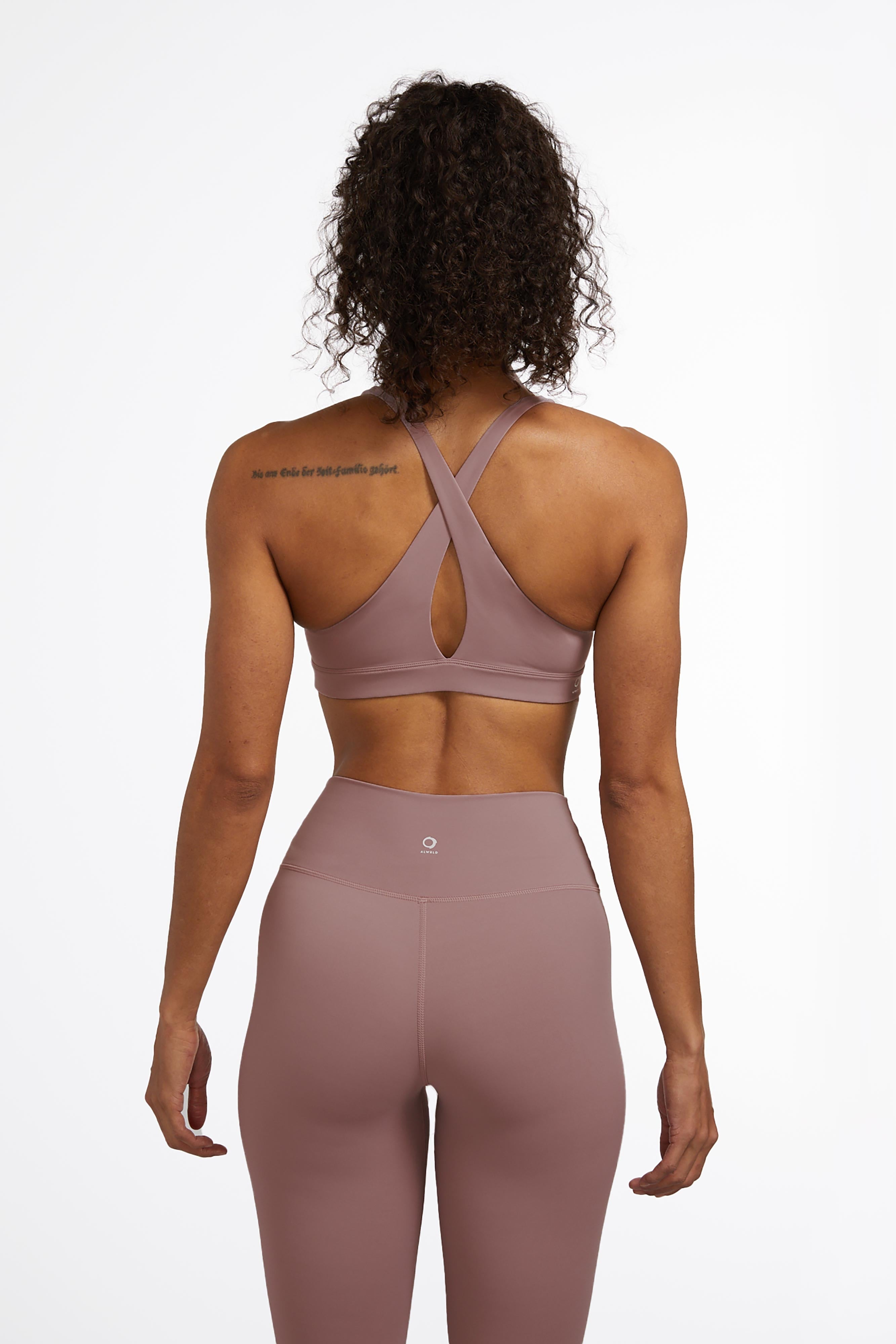 ALRN CROSSBACK BRA
