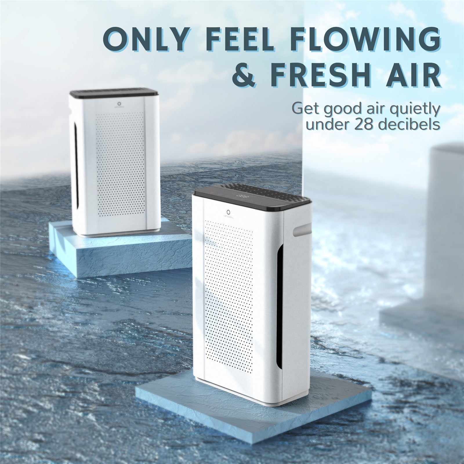 Pure Morning APH260 Air Purifier