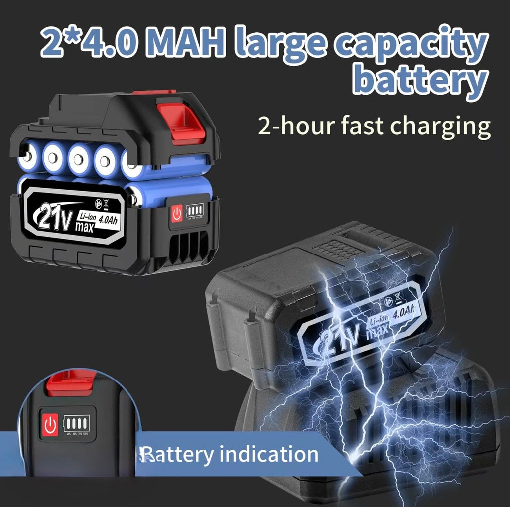 ImpactPro Cordless Wrench