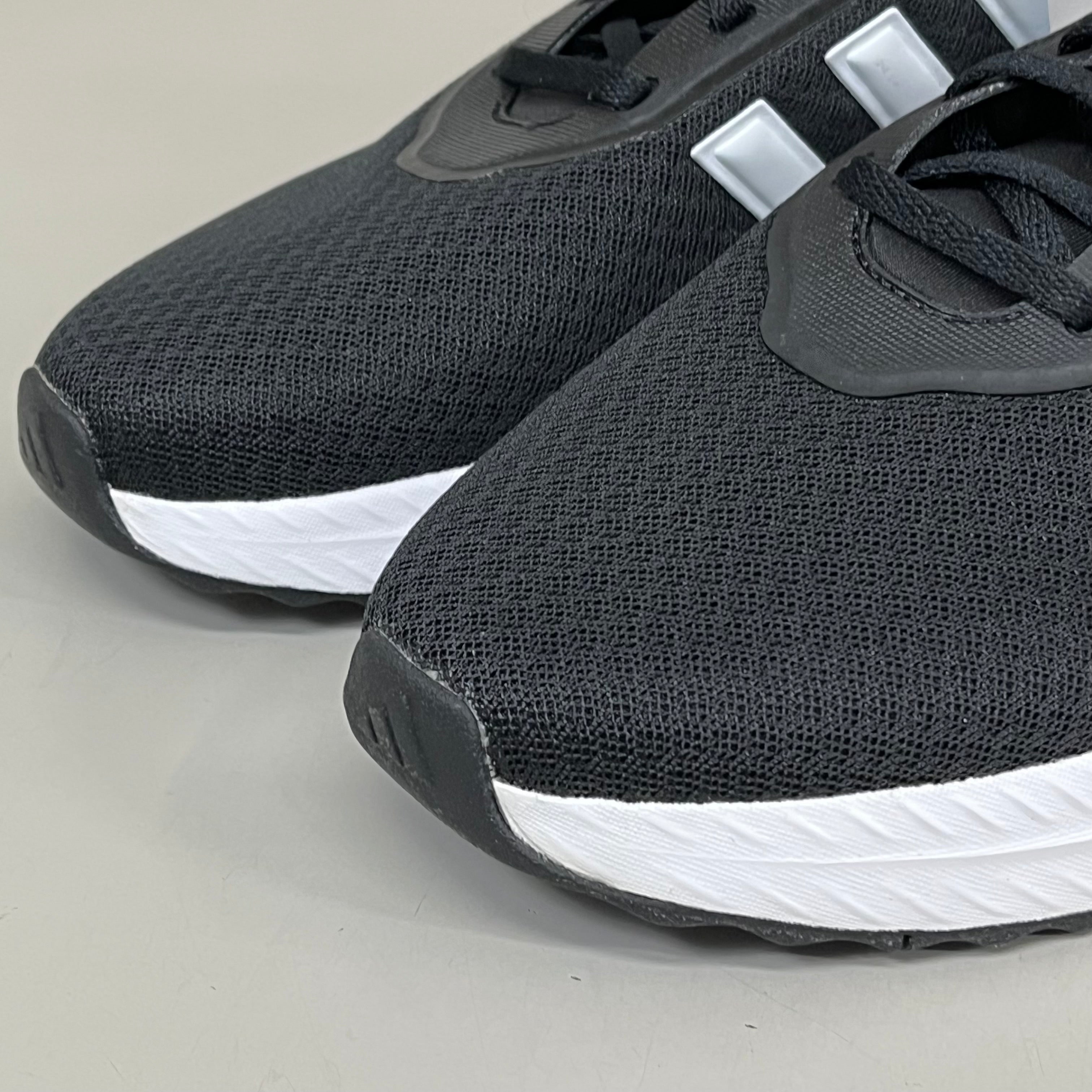 ADIDAS X_PLRPATH Running & Hiking Shoes Mesh Upper Men's Sz 10 White/Black ID0468