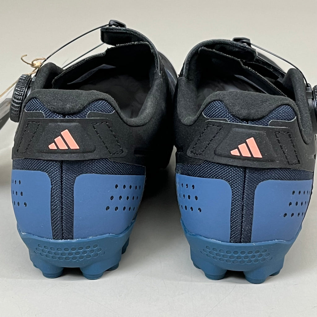 ADIDAS Five Ten Kestrel BOA Mountain Biking Shoes Womens Sz 7 Black/Blue HQ6031
