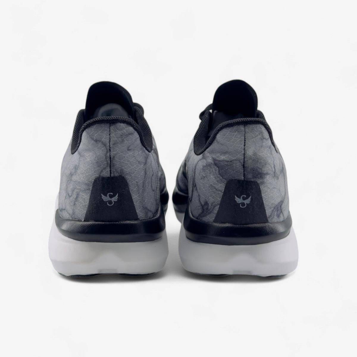 CELER Black Men Running Shoe