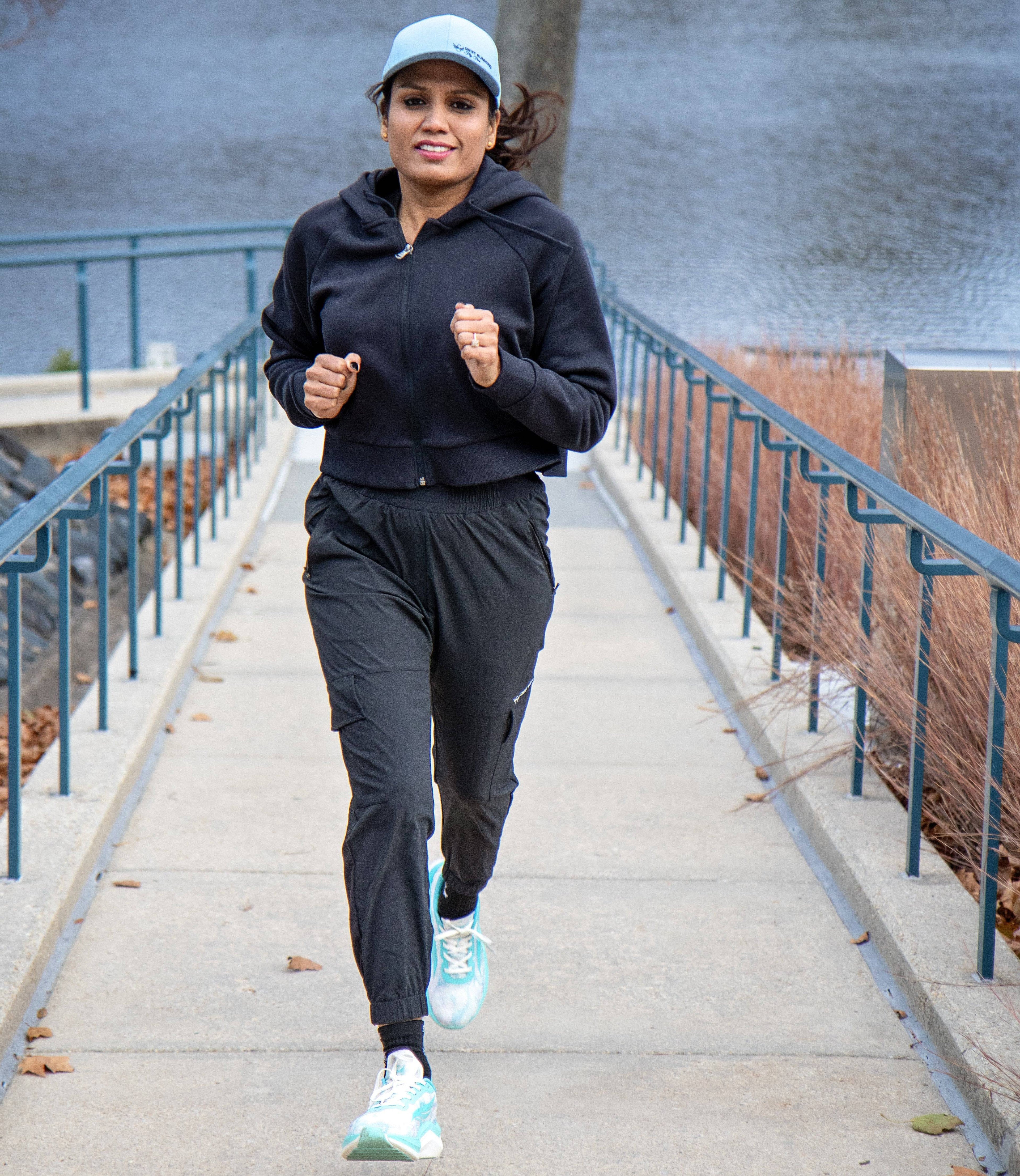 CELER Blue Women Running Shoe