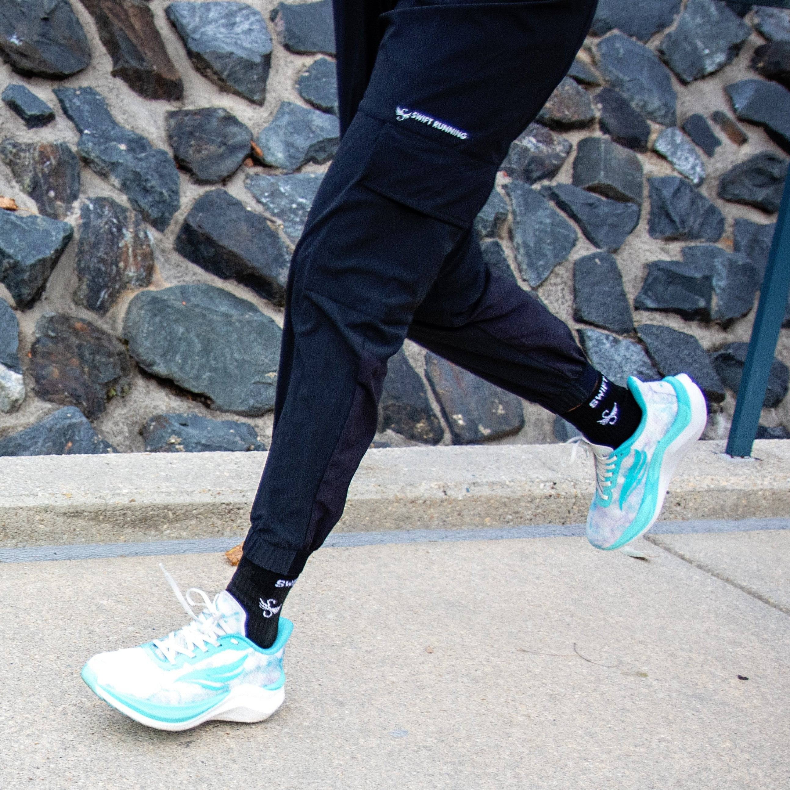 CELER Blue Women Running Shoe