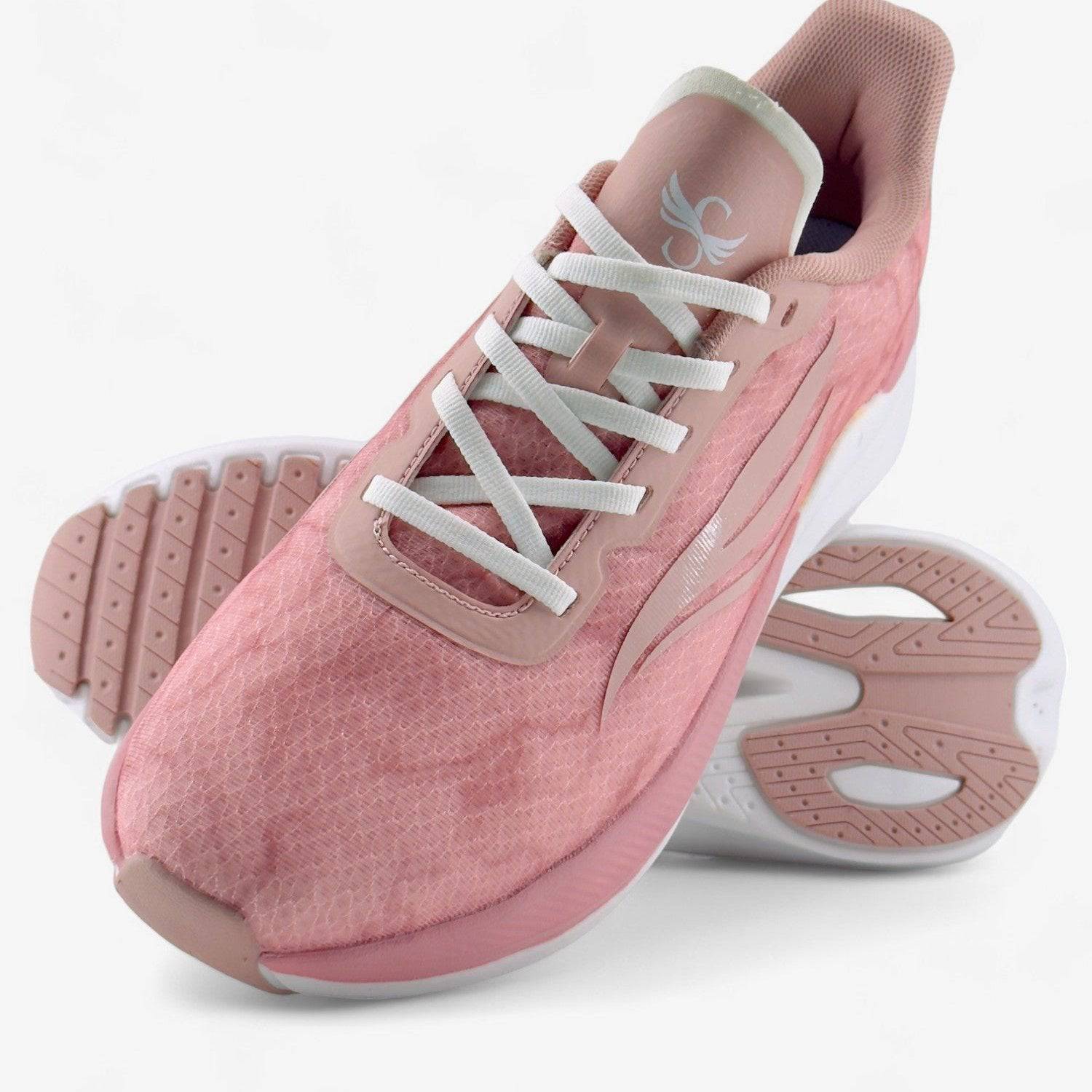 CELER Pink Women Running Shoe