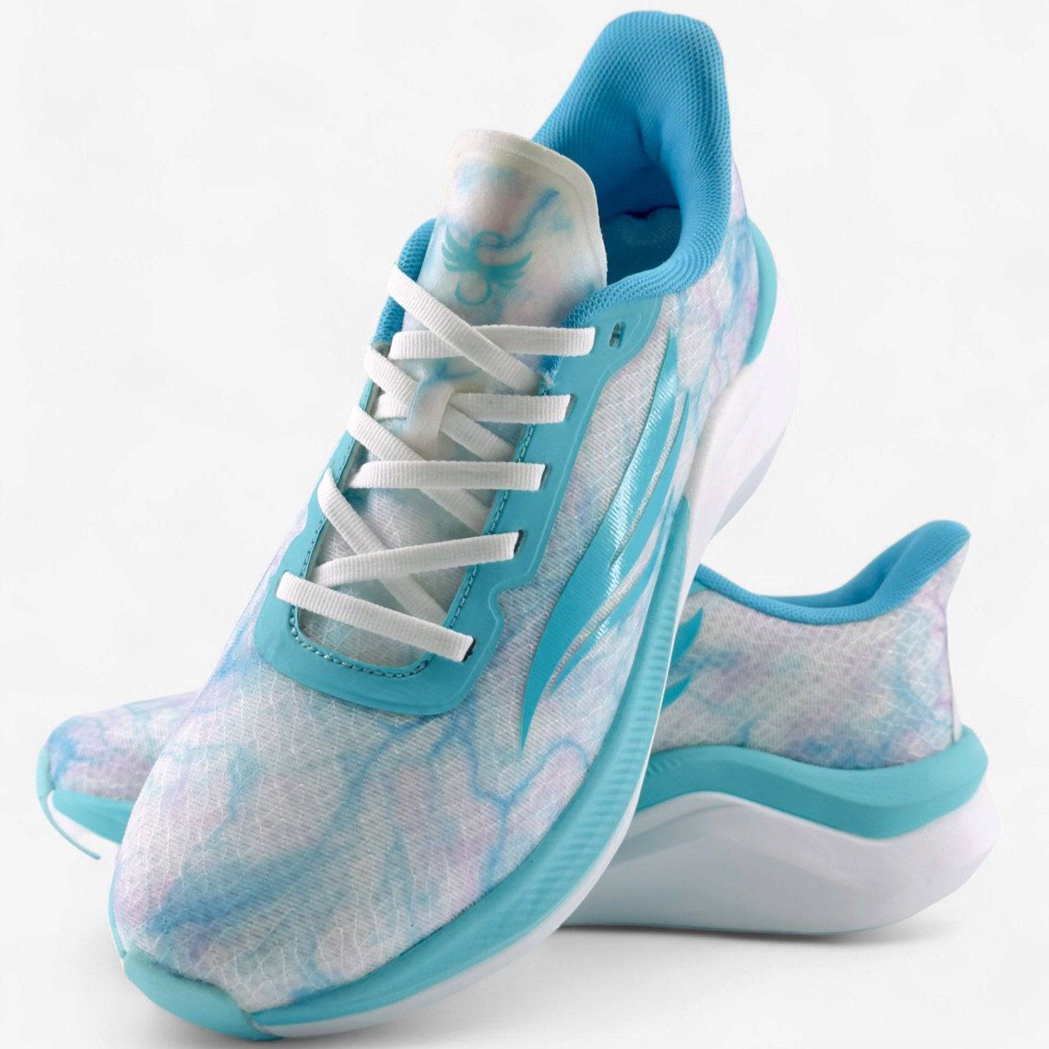 CELER Blue Women Running Shoe