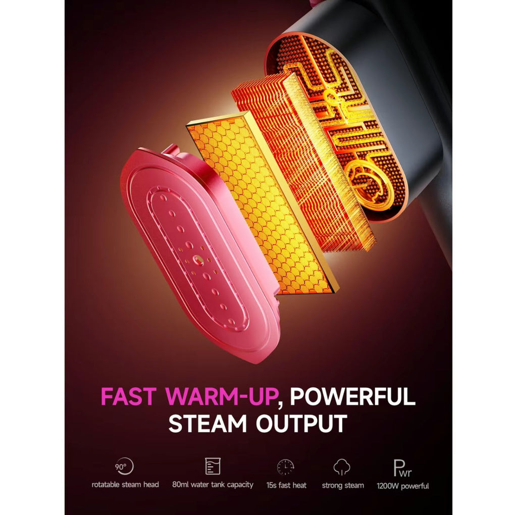 SteamEase Pro Steamer