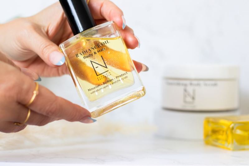 Moisturizing Body Oil - Dry Touch