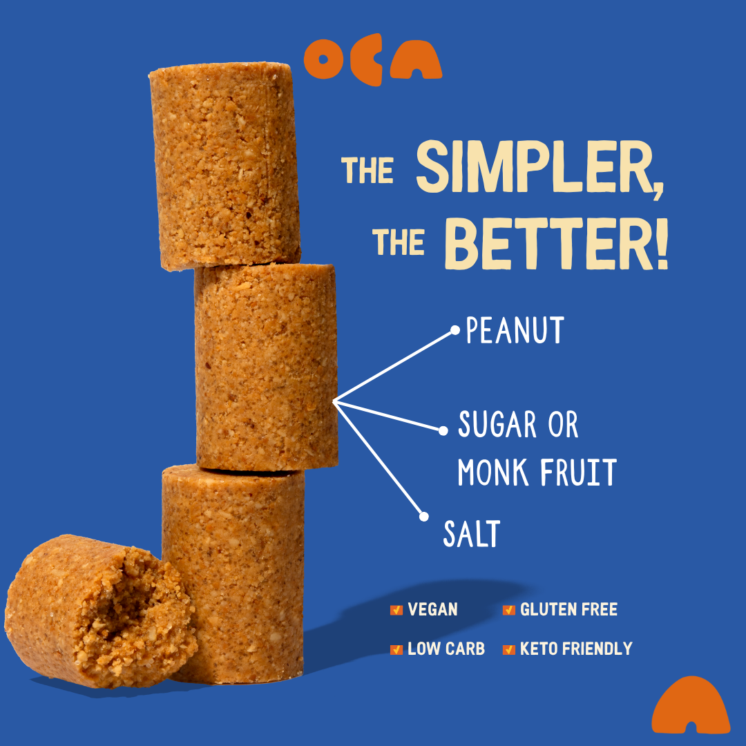 Sugar-Free Peanut Butter Bites