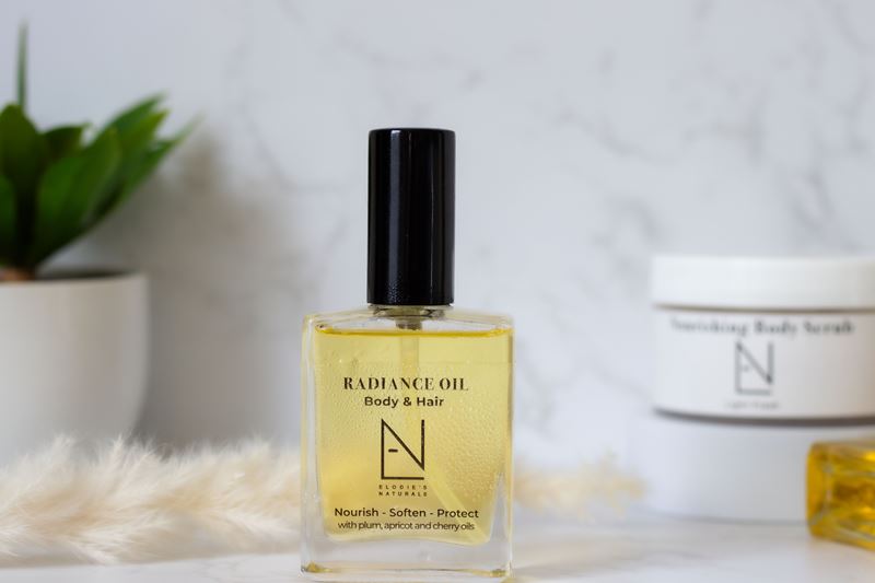 Moisturizing Body Oil - Dry Touch