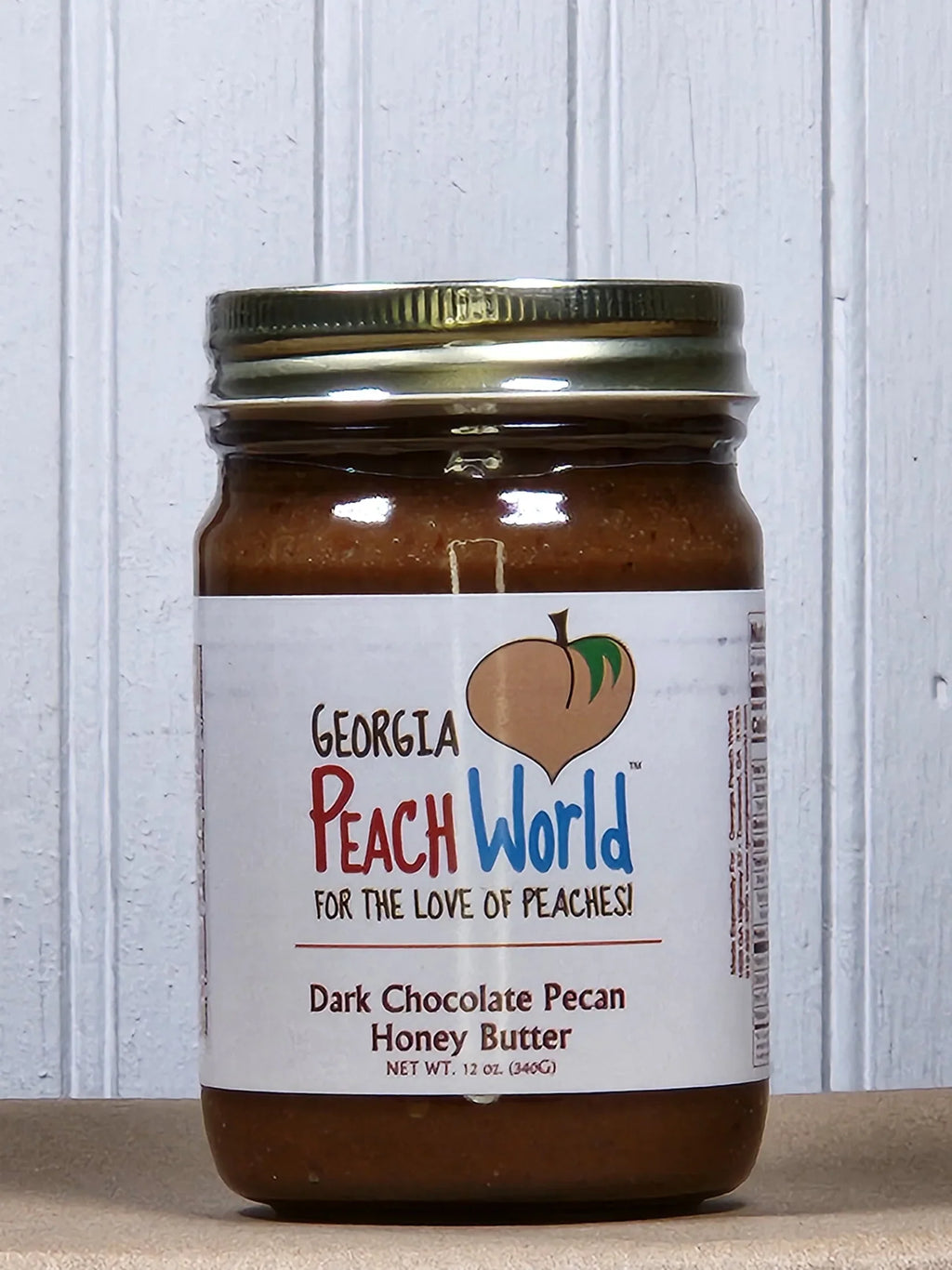 Pecan Honey Butter (Variety of flavors)