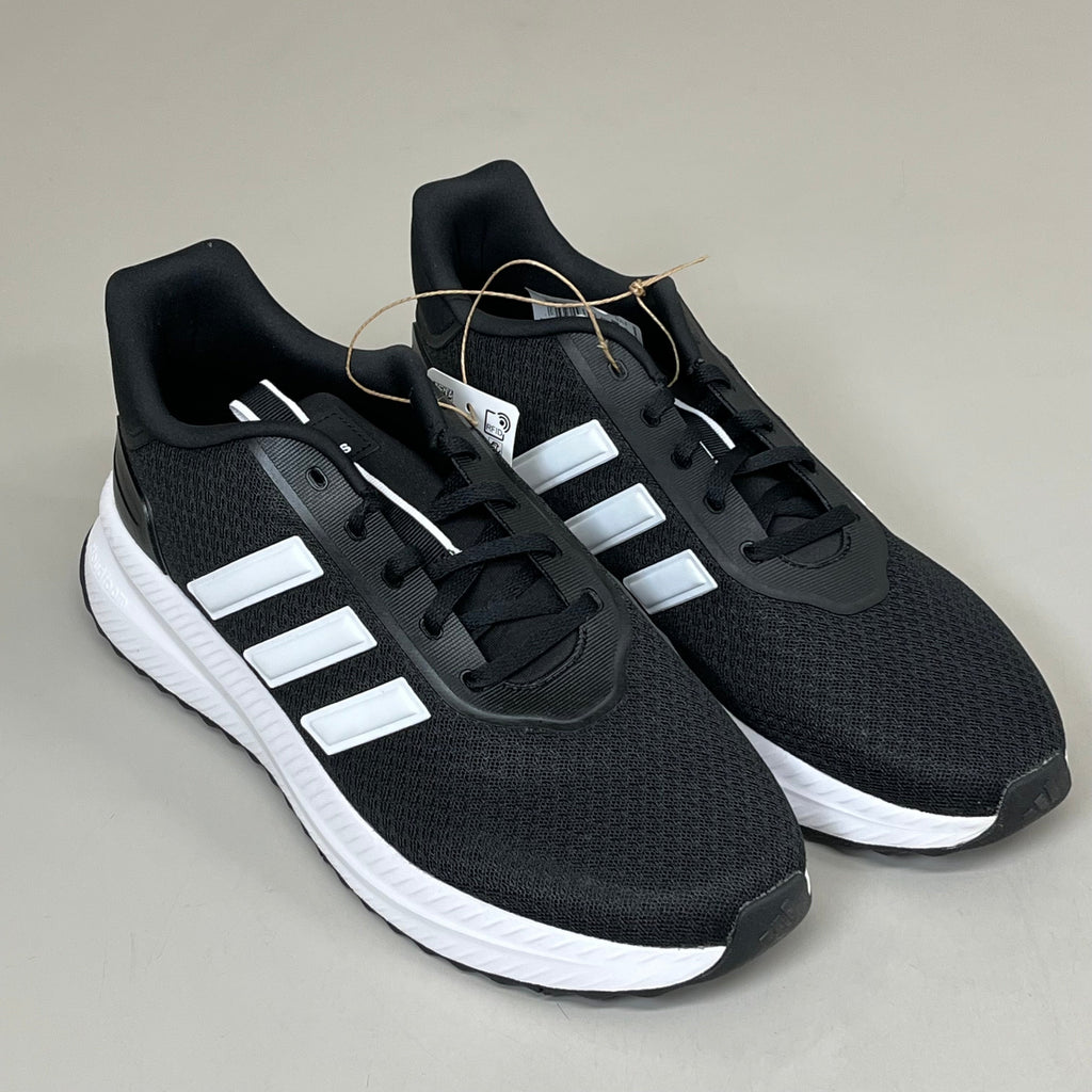 ADIDAS X_PLRPATH Running & Hiking Shoes Mesh Upper Men's Sz 10 White/Black ID0468