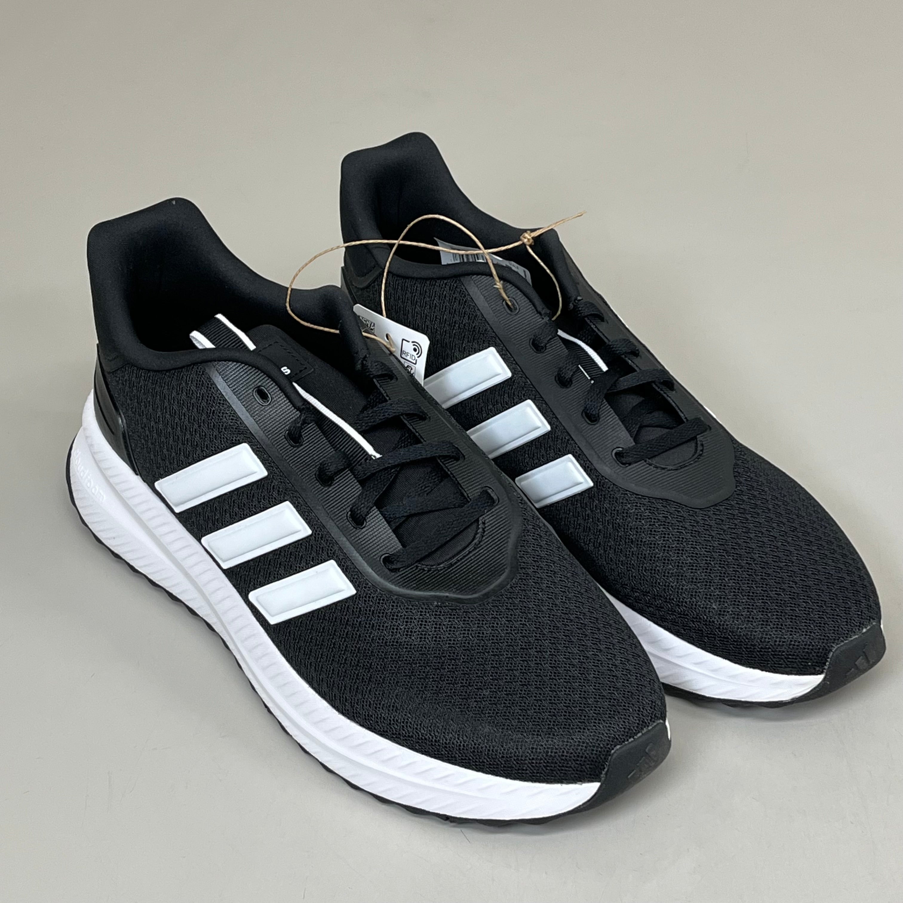 ADIDAS X_PLRPATH Running & Hiking Shoes Mesh Upper Men's Sz 10 White/Black ID0468