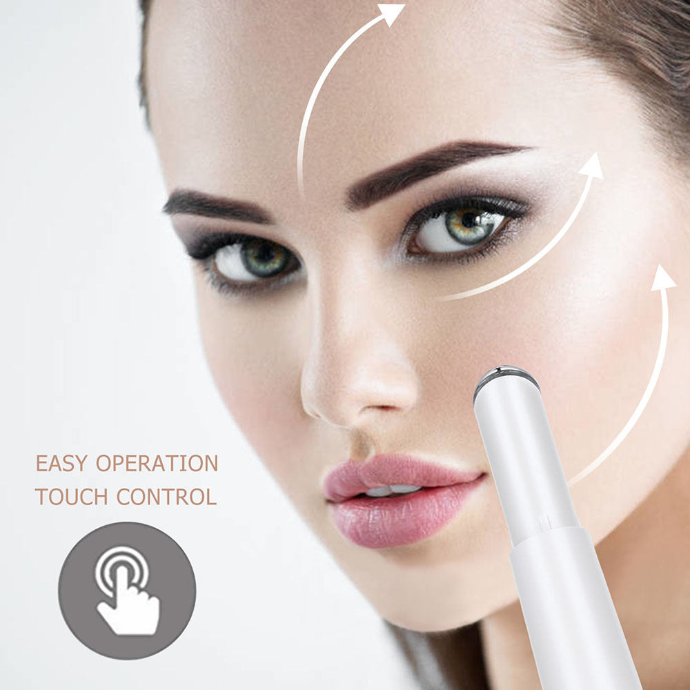 Facial Color Light Importer Heating Vibration Beauty Instrument Ion Eye Importer