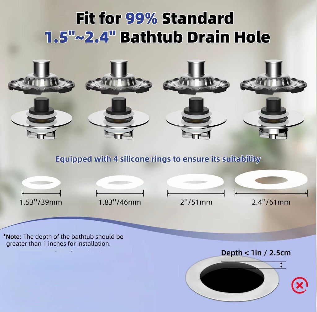 PureDrain Hair Catcher