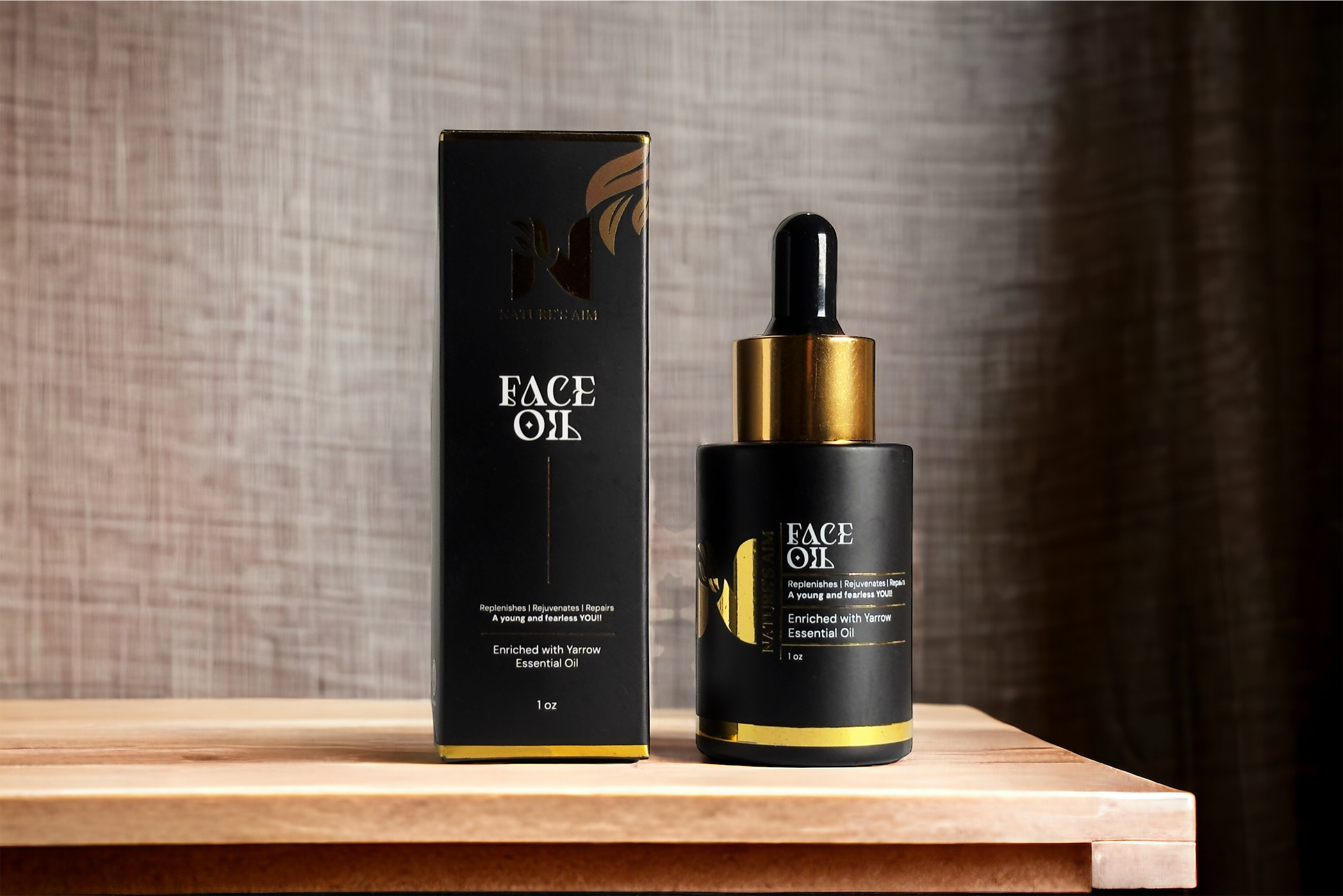 Face Oil