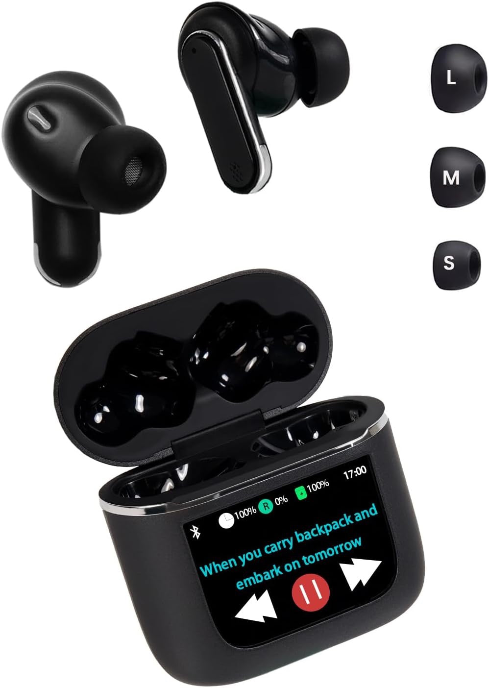 Z60 COLOR SCREEN HEADPHONES