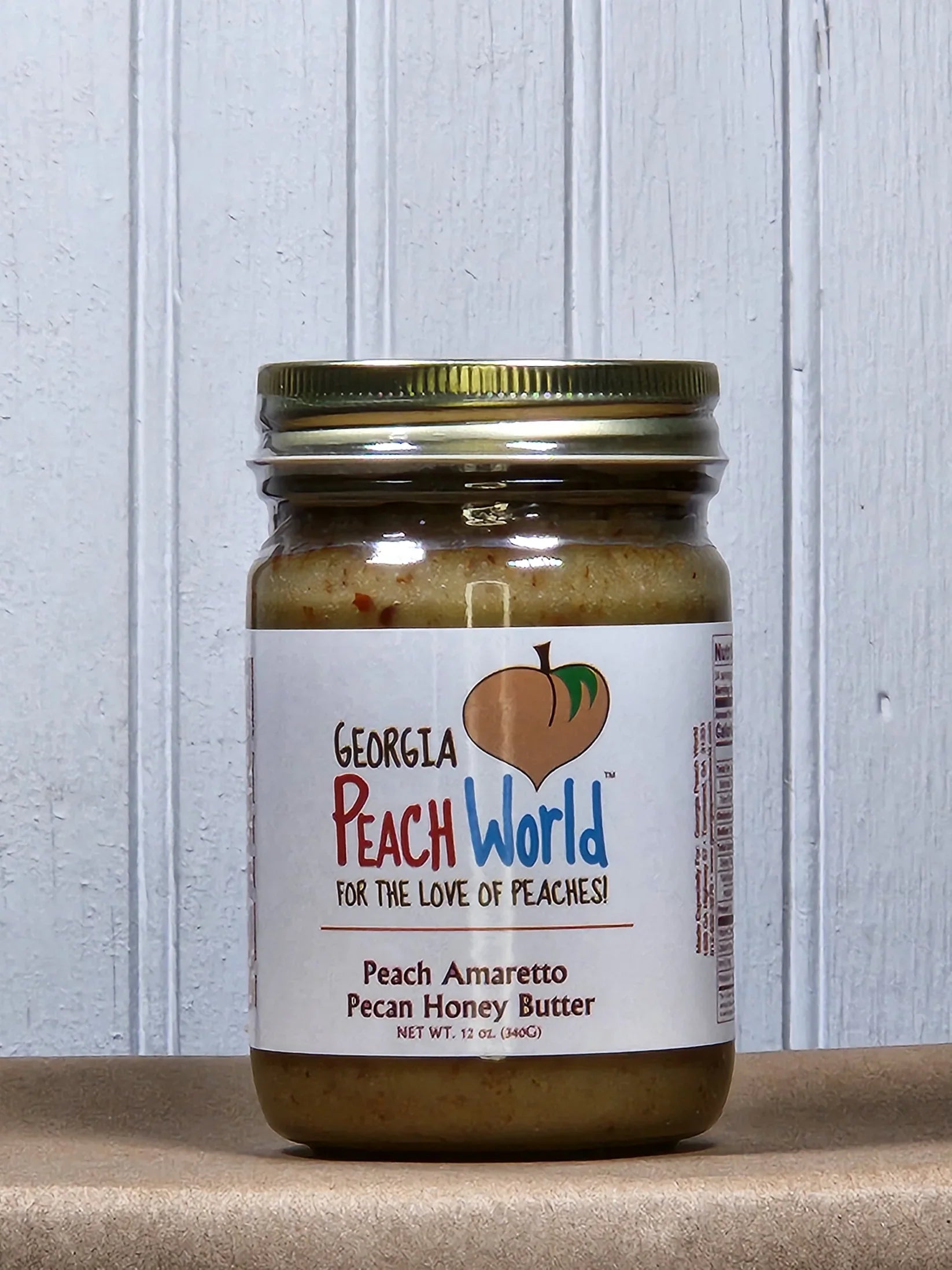 Pecan Honey Butter (Variety of flavors)