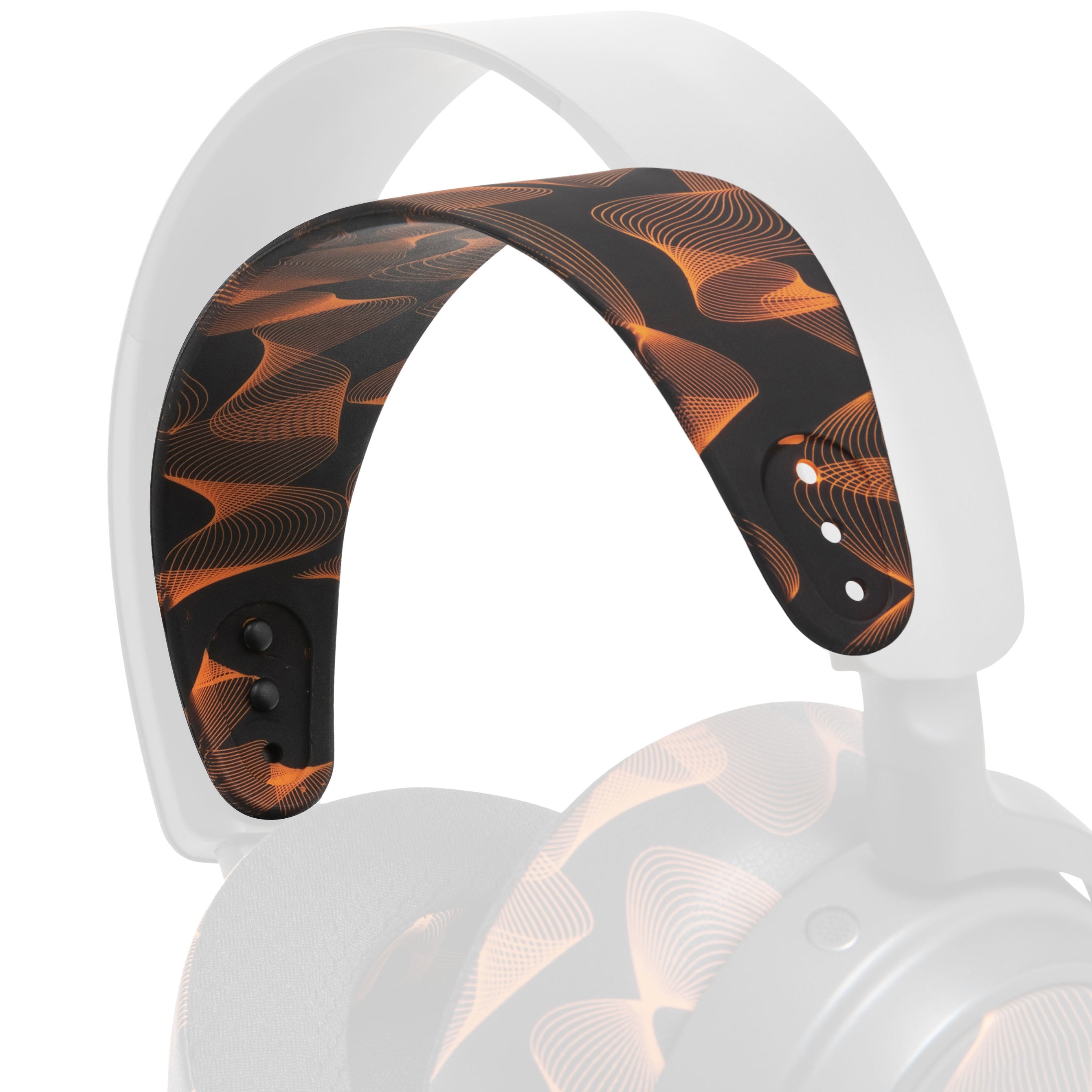 WC Silicone HeadbandZ for Arctis Nova Headsets