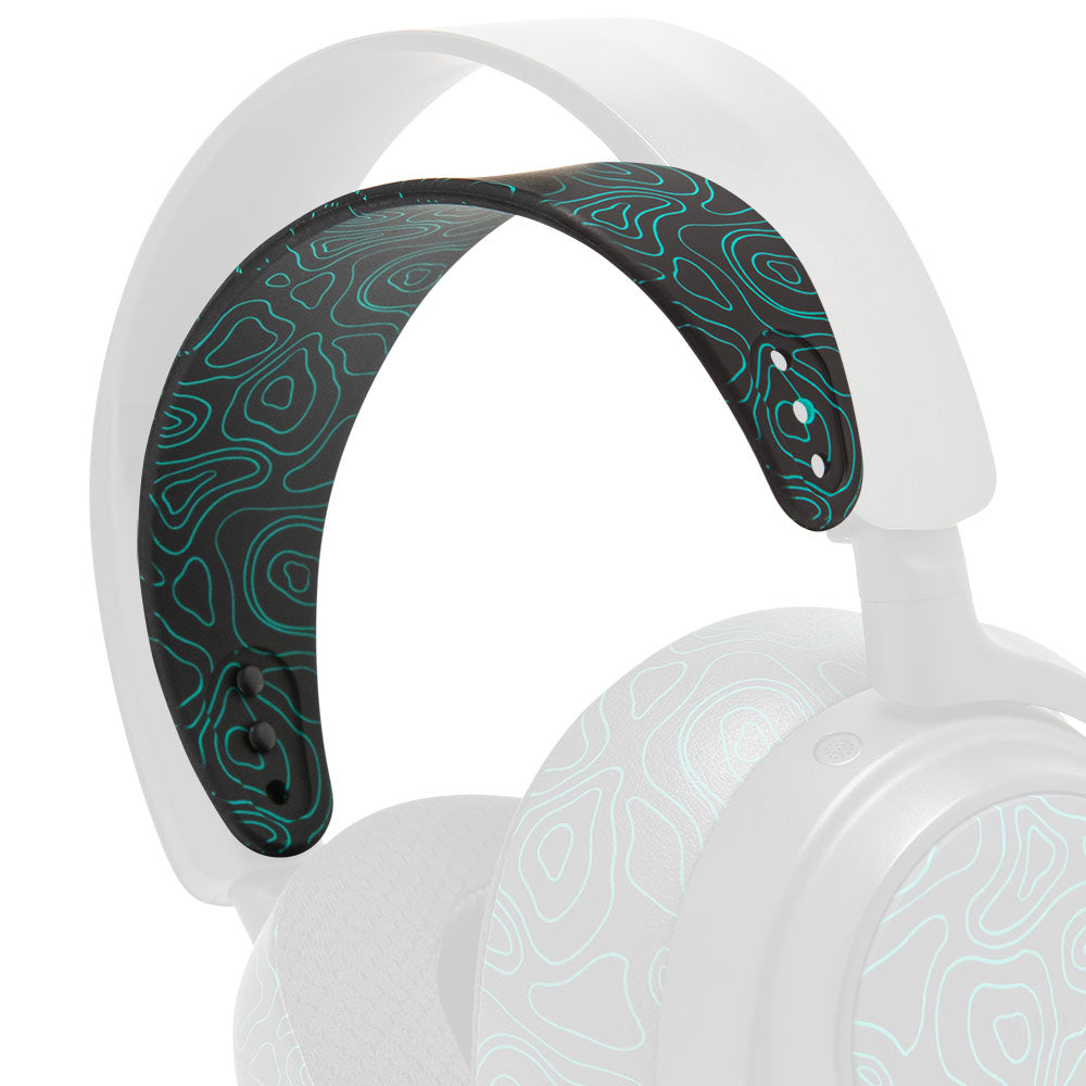 WC Silicone HeadbandZ for Arctis Nova Headsets