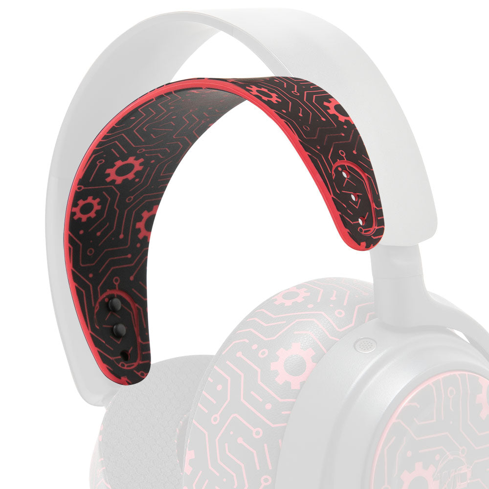 WC Silicone HeadbandZ for Arctis Nova Headsets