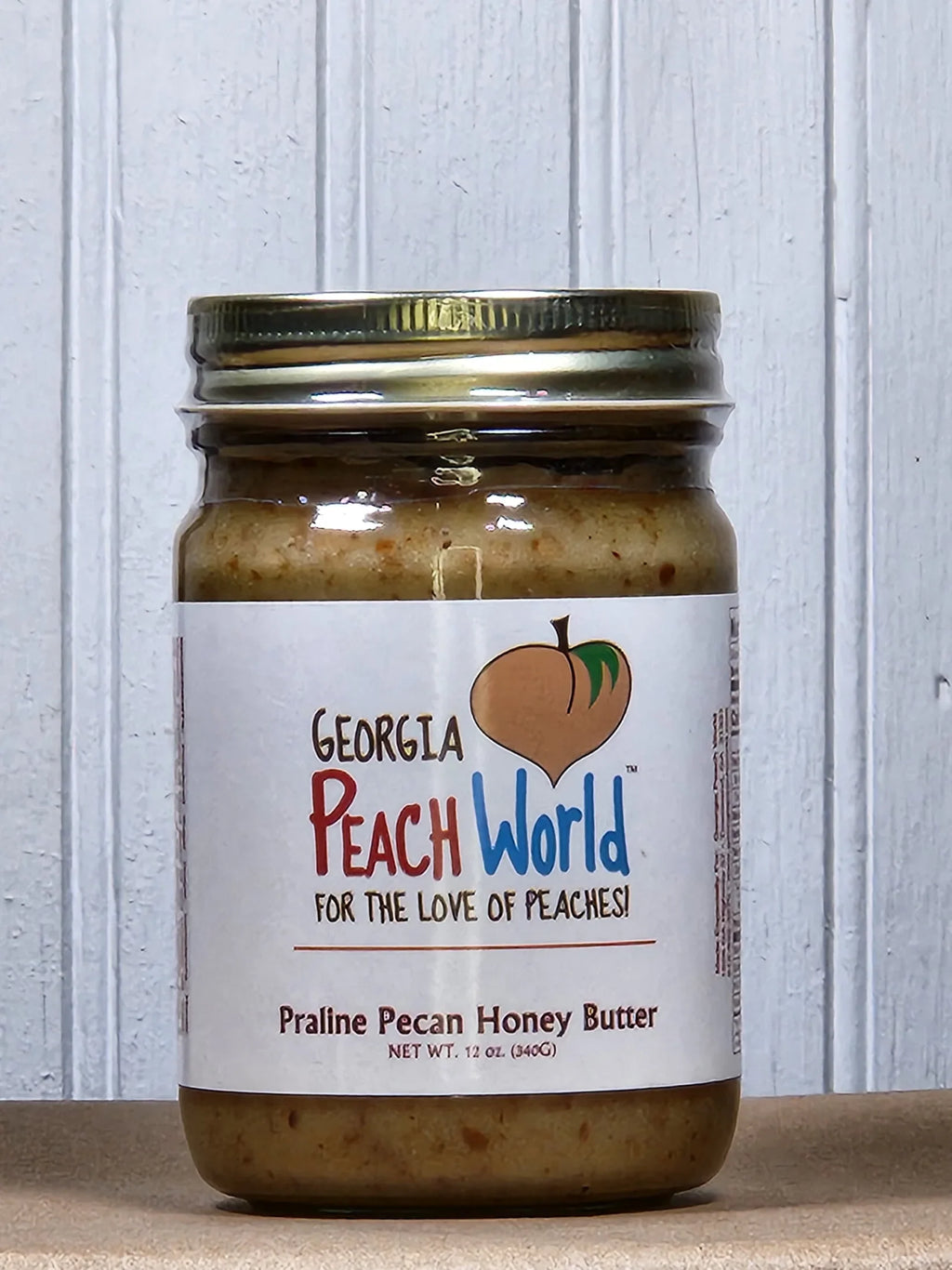 Pecan Honey Butter (Variety of flavors)