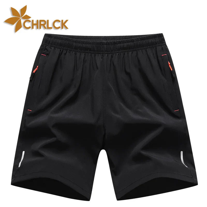Men's Reflective Running Shorts