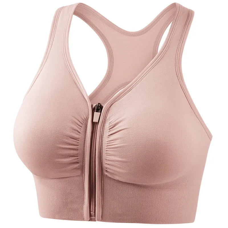 ZipLift Wireless Active Bra