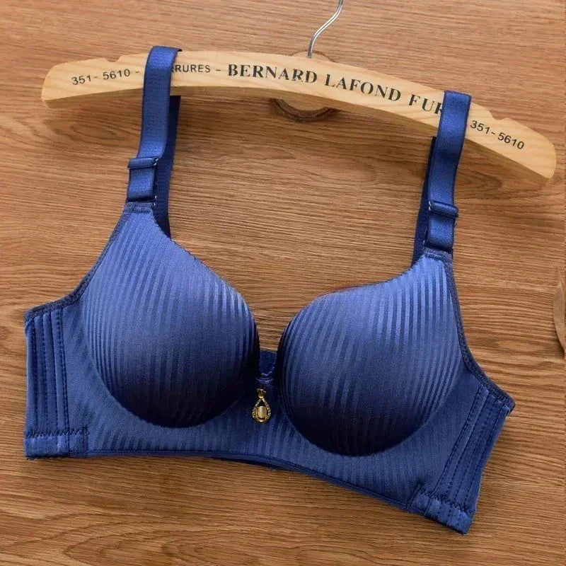 Wireless Push-Up Bra – 8cm Thick Padding for Extreme Lift  | Femstylo