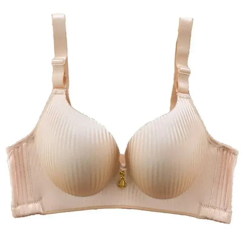 Wireless Push-Up Bra – 8cm Thick Padding for Extreme Lift  | Femstylo
