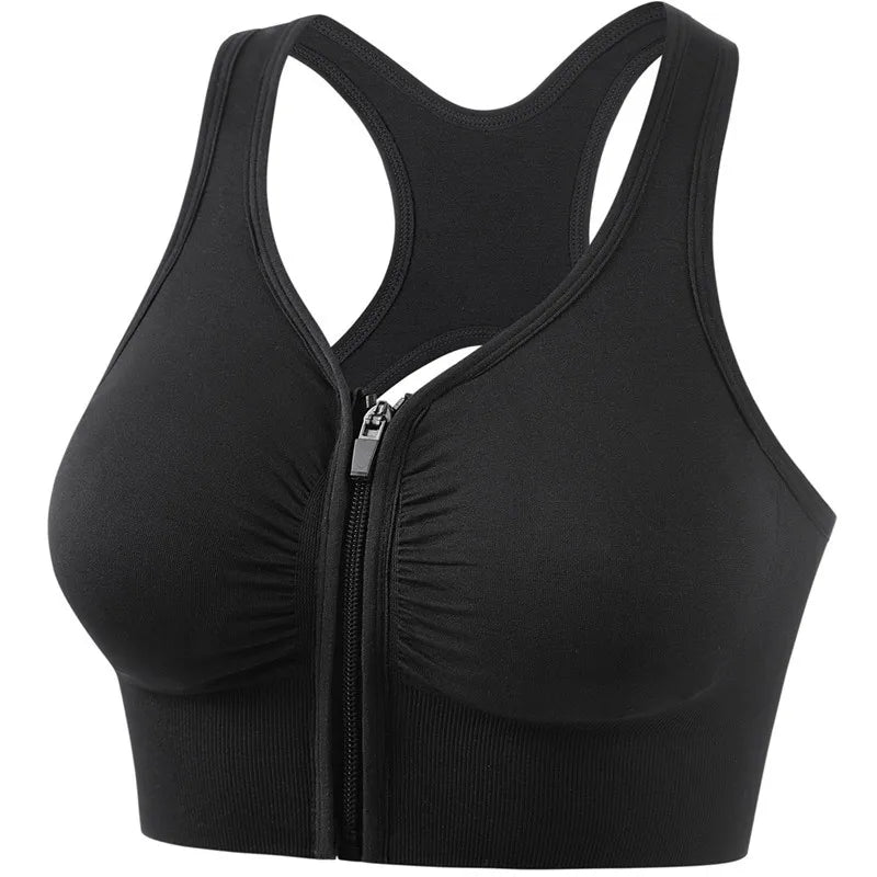 ZipLift Wireless Active Bra