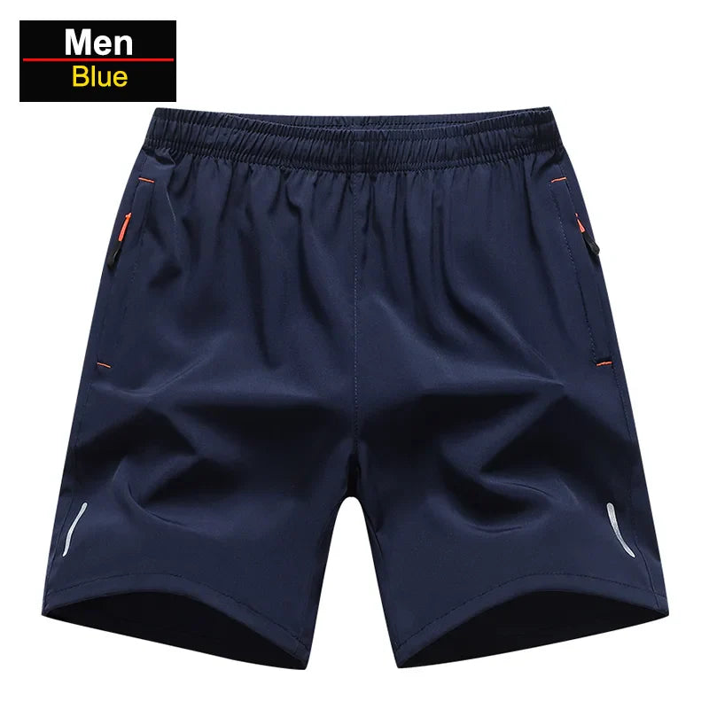Men's Reflective Running Shorts