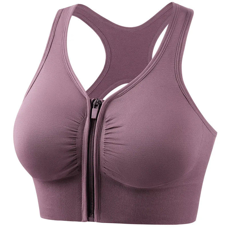 ZipLift Wireless Active Bra
