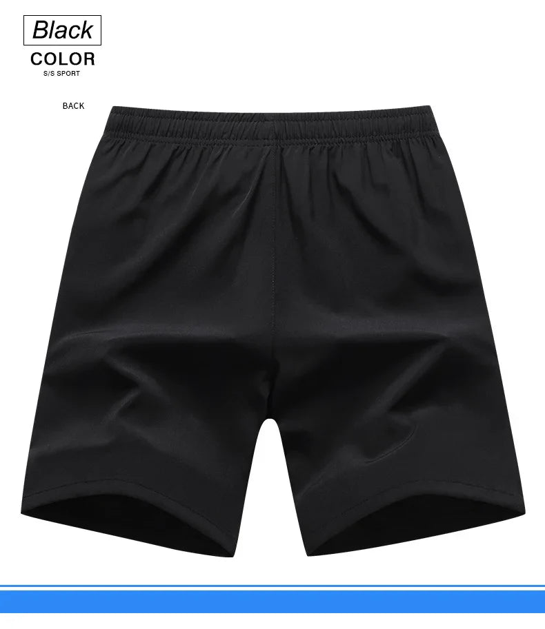 Men's Reflective Running Shorts