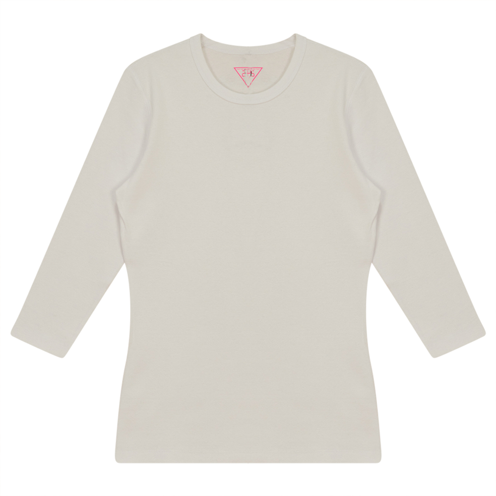 24/7 Rib Basic Crew Neck Tee Shirt