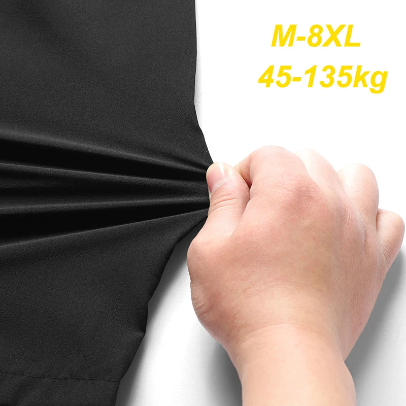 Men's Reflective Running Shorts