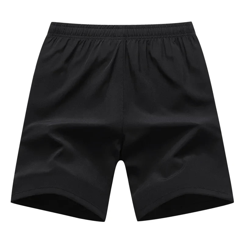 Men's Reflective Running Shorts