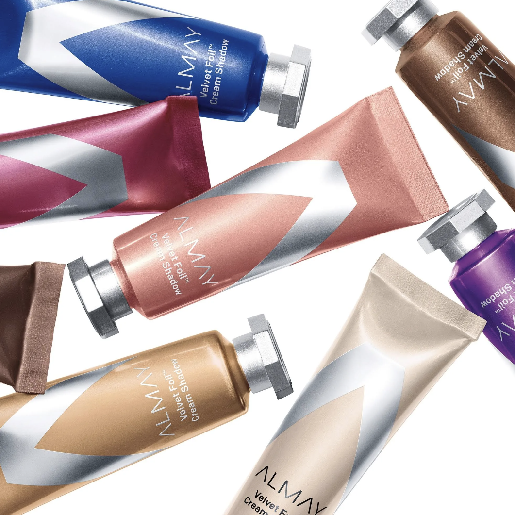 Velvet Foil Cream Eye Shadow