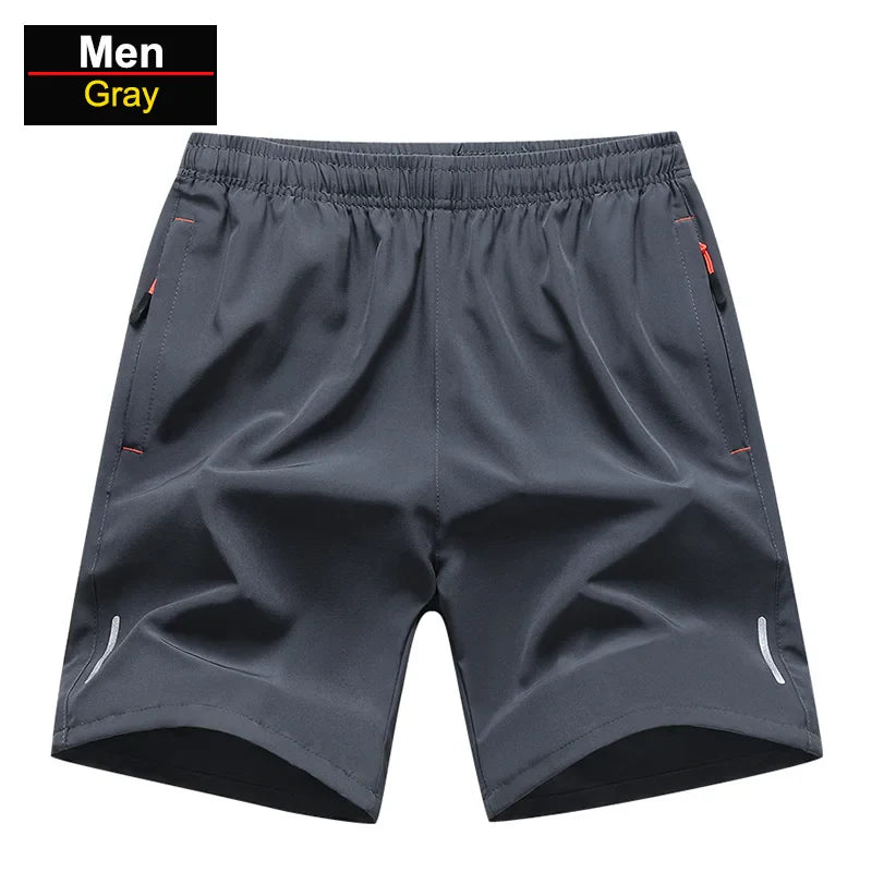 Men's Reflective Running Shorts
