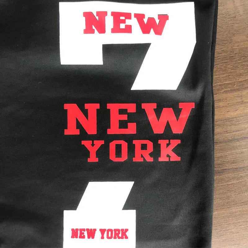 Men's Active Sweatpants Drawstring Elastic Waist