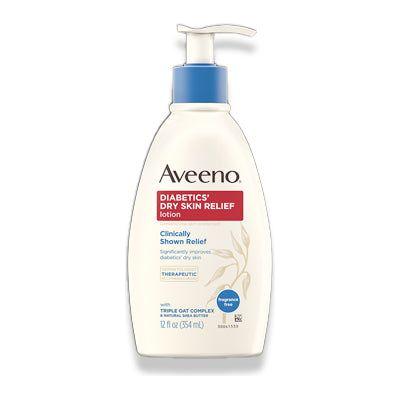 Aveeno Skin Relief Diabetic Dry Skin Lotion - 12oz