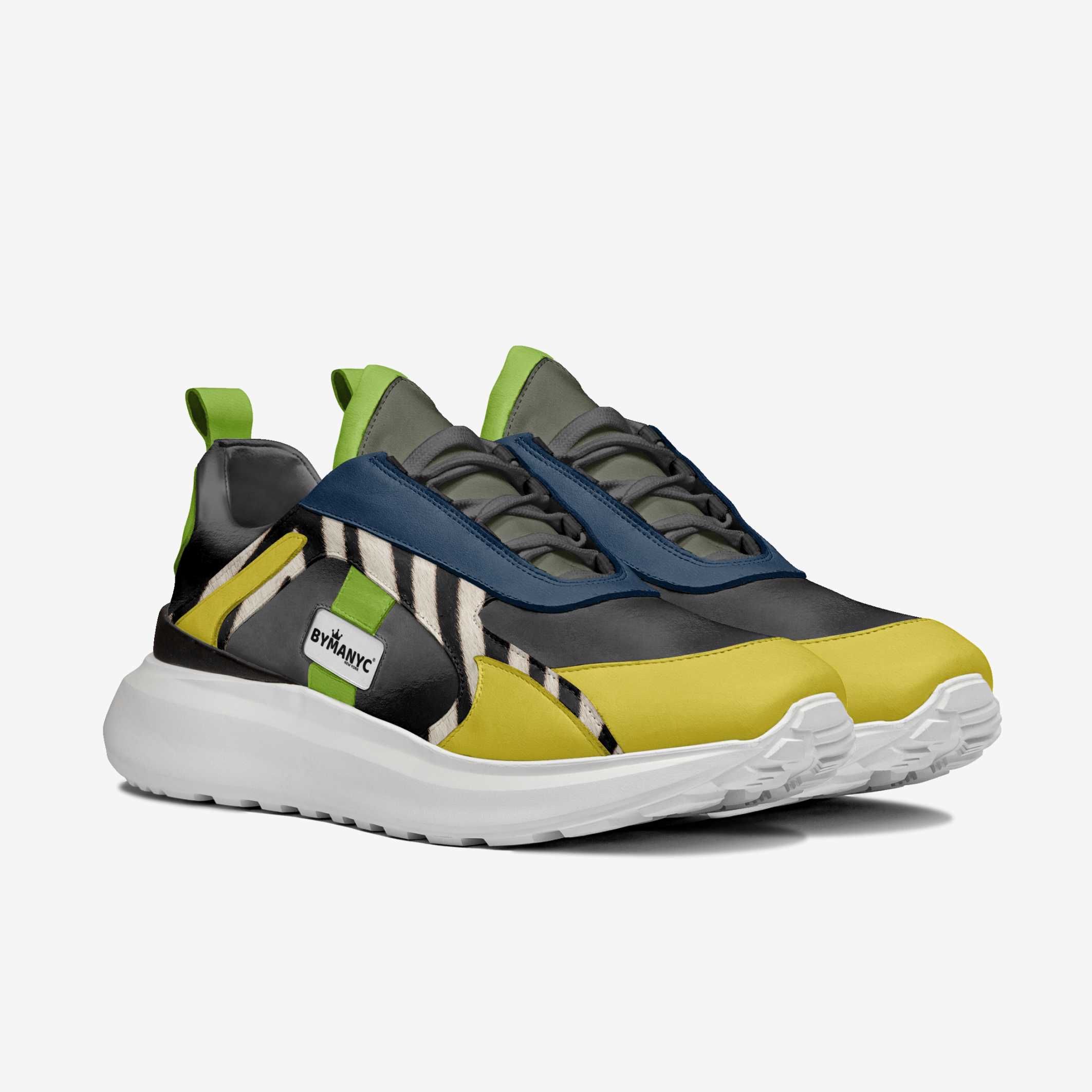 Sneaker Vegan Sport Technical BYMANYC ® New York SOHO