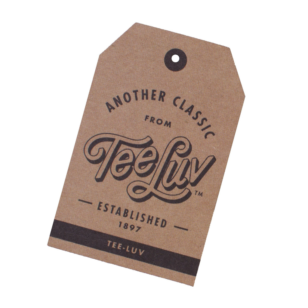 USPS Express Mail Long Sleeve T-Shirt - White