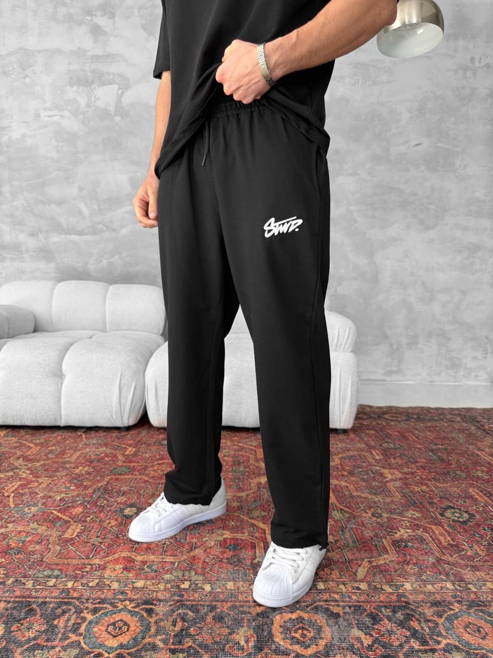 Unisex Cotton Joggers / Casual Sweatpants for Men and Women