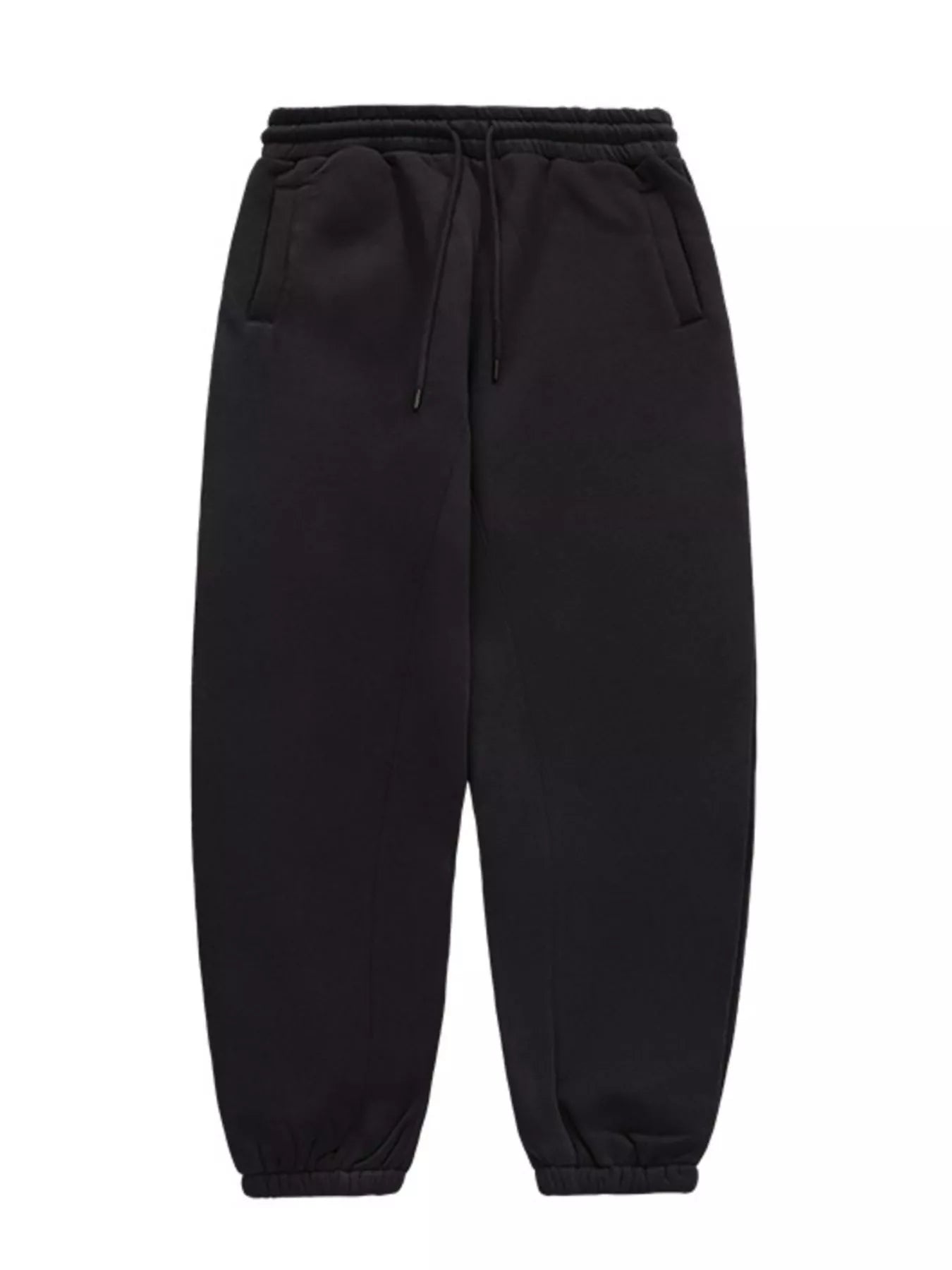 Men's Drawstring Loose Fit Joggers