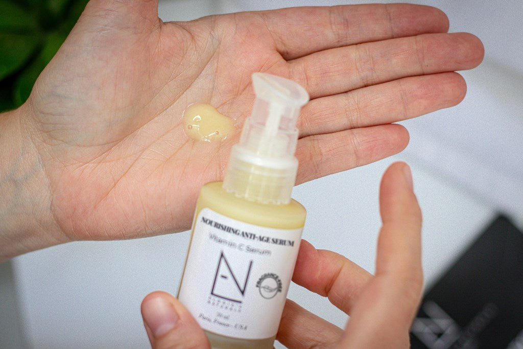 Nourishing Anti-Age Vitamin C Serum