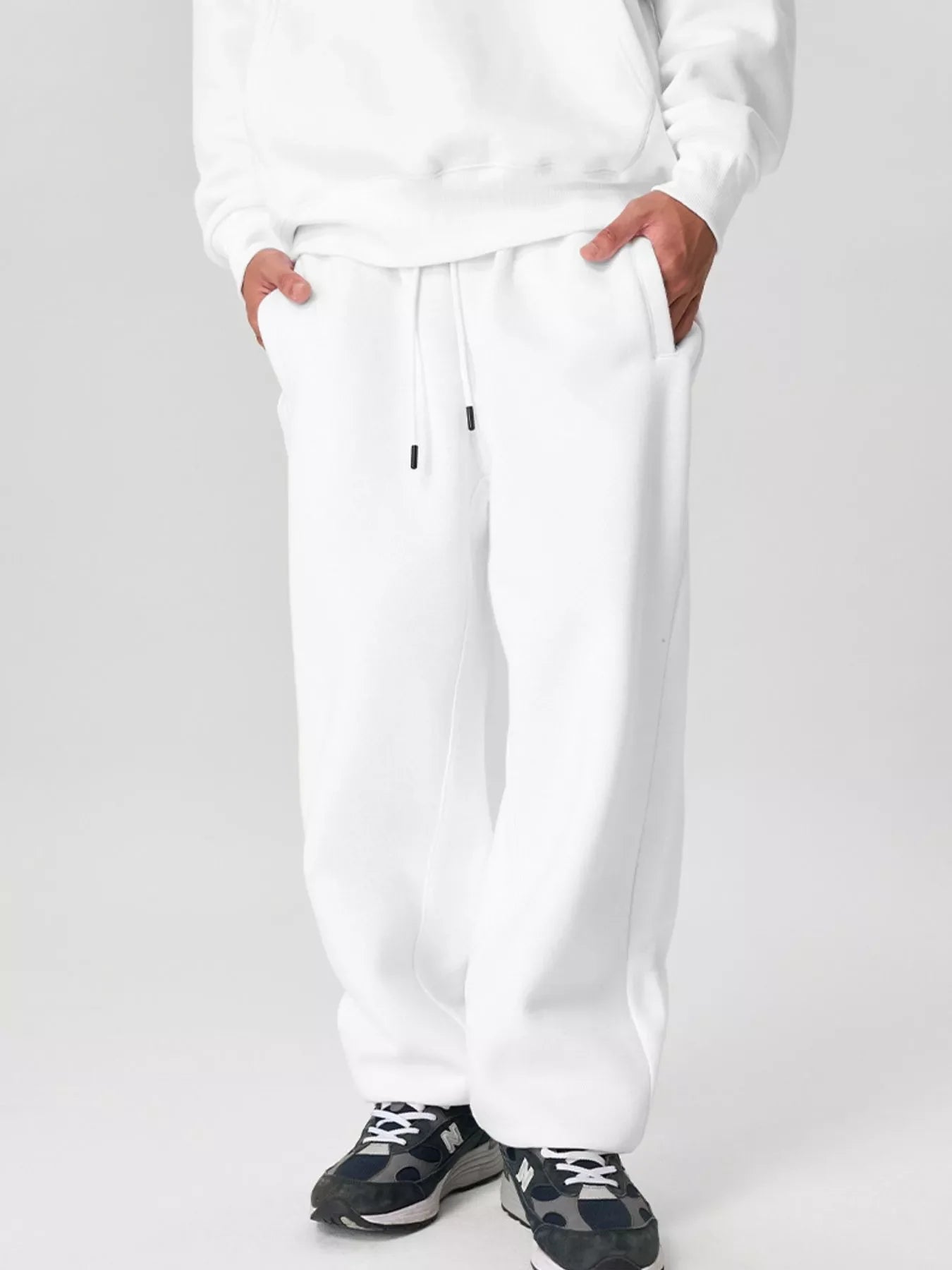 Men's Drawstring Loose Fit Joggers